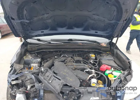 2014 Subaru Forester 2.5I Limited from USA, damaged, VIN JF2SJAJC8EH456231